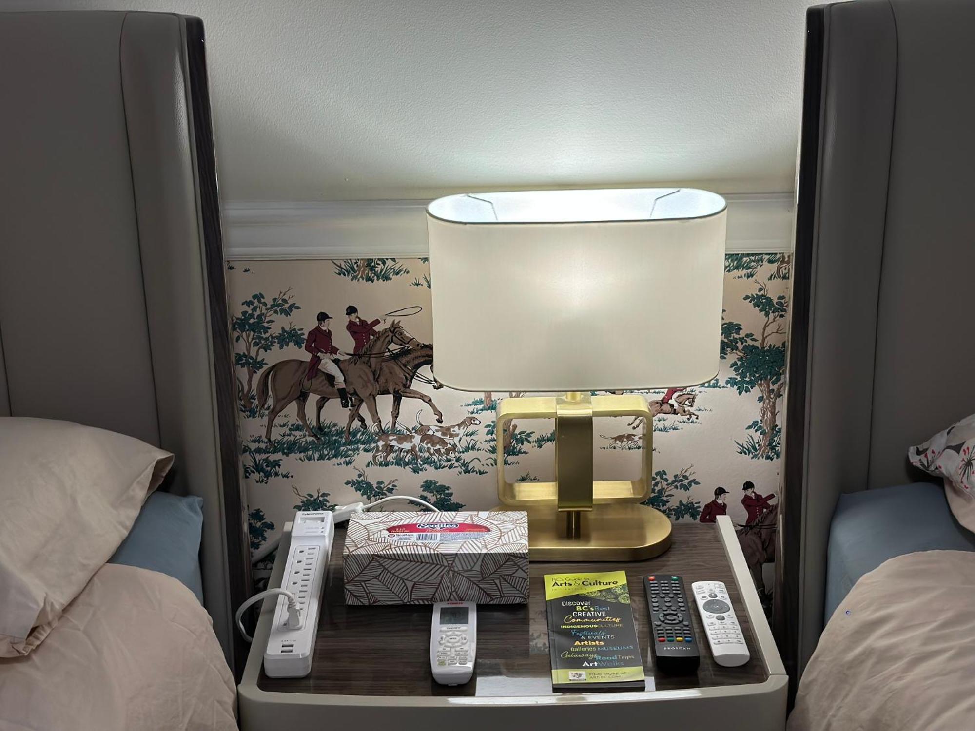Master Bedroom With Two Queen Sized Bed Richmond Ngoại thất bức ảnh